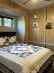 Lake View Cabin