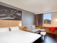 Ibis Clermont Ferrand Nord Riom Hotel di Chatel-Guyon
