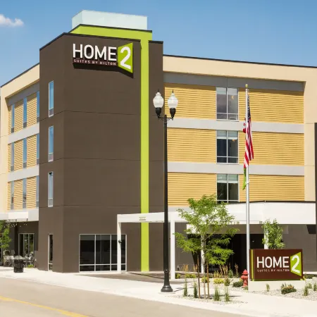 Home2 Suites by Hilton Salt Lake City-Murray