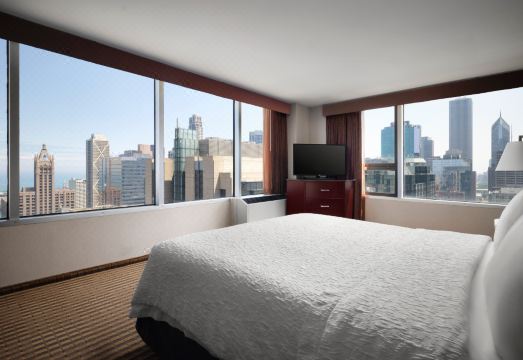 햄프턴 인 시카고