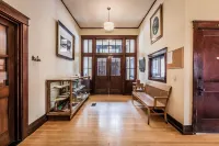 Historic High School - Stays and events close to skiing, golf, fishing, hunting!