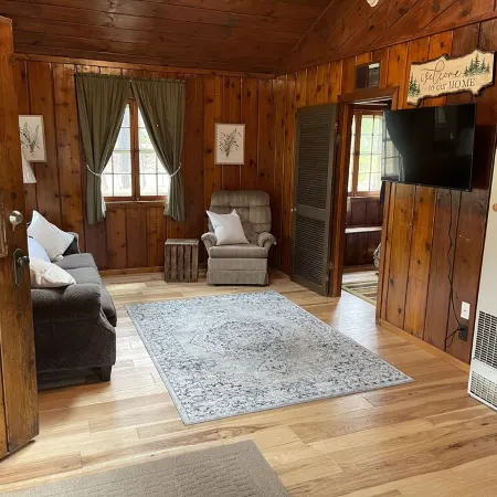 Sage Lake Huron Cottage