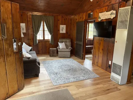 Sage Lake Huron Cottage