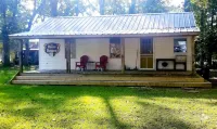 The Brewhouse Cottage Hotels near Atchafalaya Basin Bridge