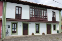 La Panera Blanca, a place with views. Hotel a Comarca de la Sidra