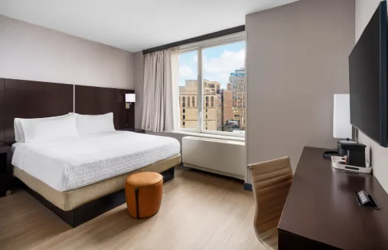 曼哈頓/時代廣場希爾頓歡朋酒店