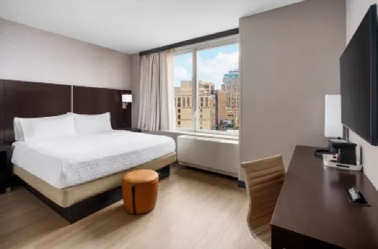 Hampton Inn Manhattan/Times Square Central Hotels near Ripley's Believe It or Not! Times Square