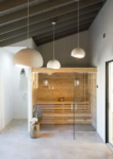 Align-Spa Wellness Oasis,Hot Tub, Sauna, King Bed, WIFI, Downtown Medicine Park