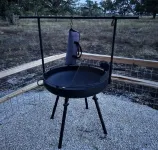 Cabin w modern upgrades next to the BEST wine, stars, peace, hot tub, relax