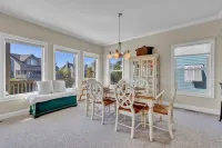 Topsail Beach Retreat with Waterway and Ocean views/access