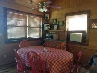 Secluded Newton Co. Arkansas Cabin with View