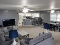 Bayfront Family Friendly 2BR on a Marina - Great Location & Beautiful Views!