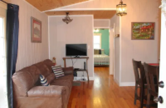 Simply Sailing - A Cottage In The Trees