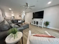 *Newly Remodeled* Beachfront Condo 3Bed/2Bath—Sea Oats 404