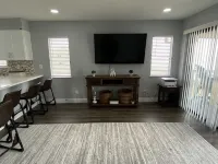 Wake up to the sunrise over the Atlantic! Beautiful ocean views from balcony