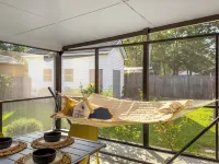 The Caspian: family friendly haven with private pool perfect for large groups