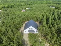 Modern Serene A-Frame Cabin in the Heart of Broken Bow