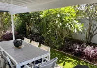 Birubi Blue Beach House. Sun, Sand & Surf. Pet Friendly. Hotels in Anna Bay