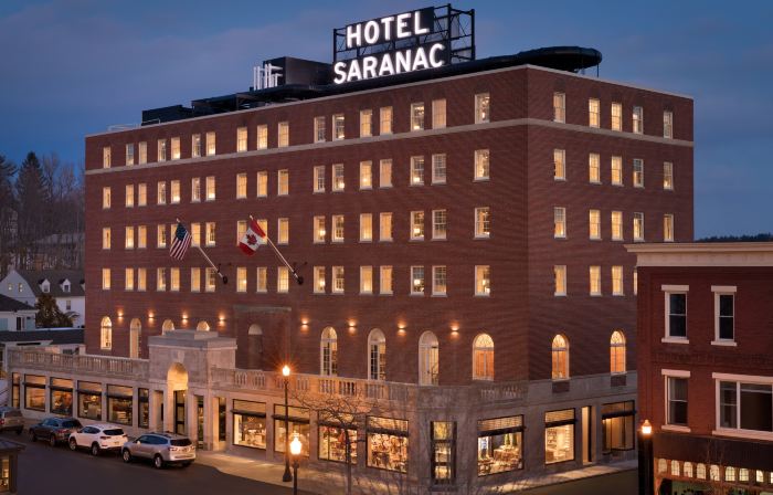 Hotel Saranac, Curio Collection by Hilton