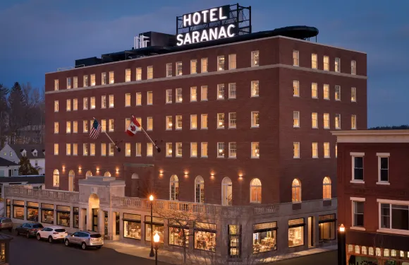 薩拉納克酒店-希爾頓格芮精選