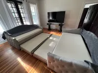 The Governors Mansion in Clarksdale Mississippi. A Step Back in Time