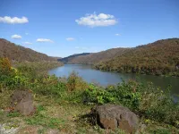 Historic Cabin-Close to I-77, Antiques/Wi fi, Great Bath, a Visit 'Back in Time' - 3-Star