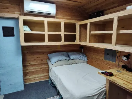 Cottage on the Farm Отели в г. Стьюартс Драфт