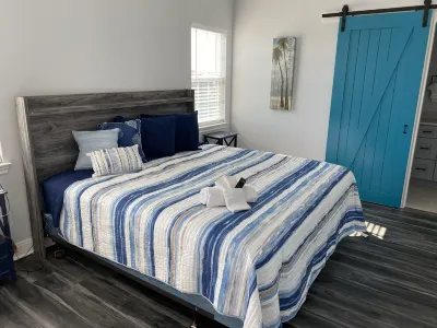 Cozy Coastal Cottage
