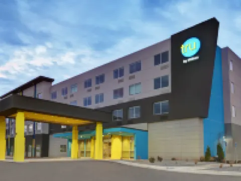 Tru by Hilton Springfield Downtown Hotels in Springfield