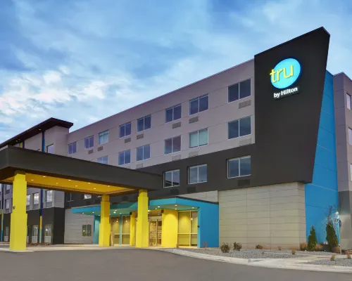 ترو باي هيلتون سبرينجفيلدداون تاون فنادق في سبرينغفيلد