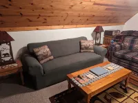 Casa Della Neve --"House in the Snow"