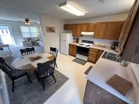 Peaceful Haven 2BR/1BA Condo - Mins from The Ark Encounter & The Creation Museum