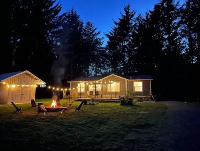 Green Island & SPA sauna and hot tub North Head Lighthouse 주변 호텔