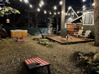 Kodiak Cabin - Hot Tub / Pet & Kid Friendly! Hotels near Baldwin Lake Ecological Reserve