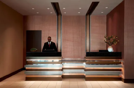 Ithaca Marriott Downtown on the Commons Избранное Photos