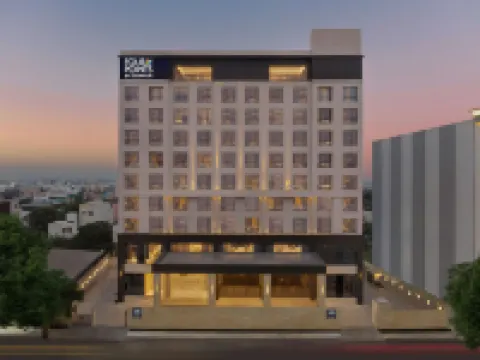Four Points by Sheraton Chennai, Velachery チェンナイのホテル