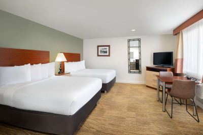 2クイーンルーム ベストウエスタン レッド ヒルズの写真