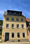 Modern furn.  Apartment "Wanderfalke", central & quiet, Säch. Switzerland, 55sqm, terrace