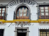 Hotel Boutique Los Angeles Hotels in Zacatlan