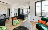 Héra - Sea view - 5 stars - garden - air-conditioned