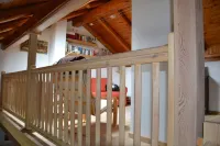 Sasso Rosso Apartment with Alps View