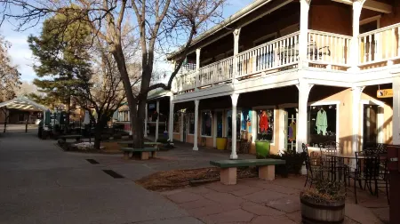 Off Grid cabin at a Working Horse Ranch