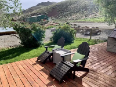 Get away from it all