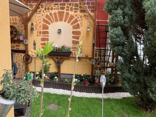 New! Stylish city apartment *Netflix,parking lot,close to BHF* Hotels in Cottbus