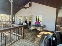 Serenity at Little River Canyon with Private Lake and Dock