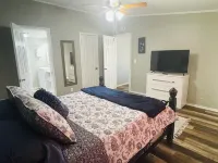 "Lazy Days" less than 10 minutes from Lake Texoma and Choctaw Casino