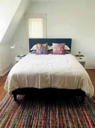 The Backyard Bungalow