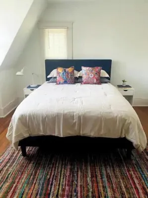 The Backyard Bungalow