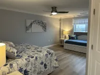 The Surf - steps to the beach