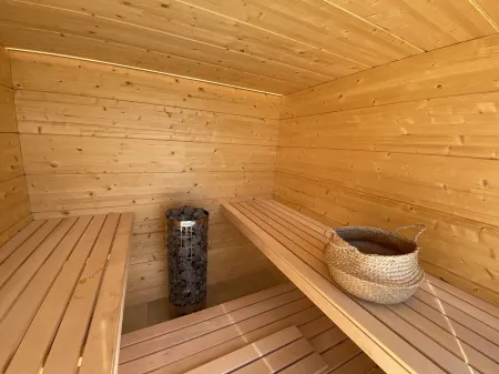 Charming Villa Fiore di Machja Traumhafte Villa mit Pool und Panoramablick